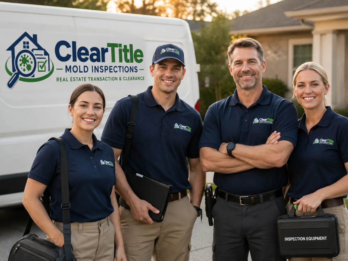 Mold Inspection For Home Sale company in Marina, CA